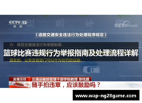篮球比赛违规行为举报指南及处理流程详解