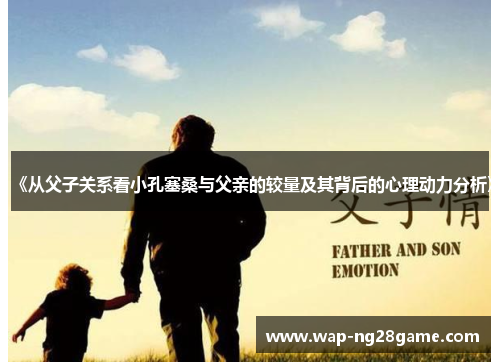 《从父子关系看小孔塞桑与父亲的较量及其背后的心理动力分析》