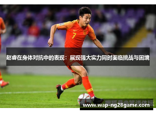 赵睿在身体对抗中的表现：展现强大实力同时面临挑战与困境